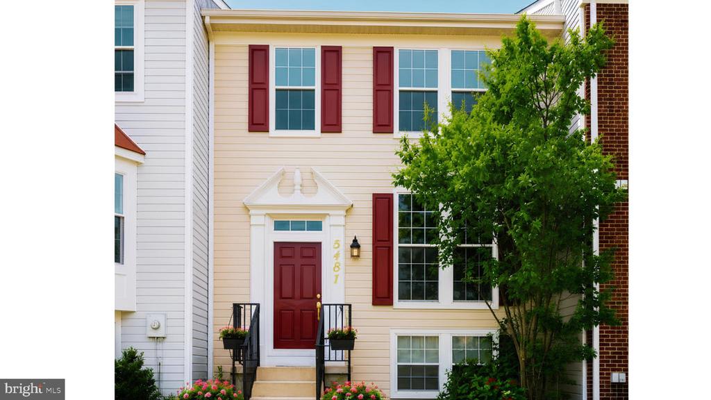 5481 PRINCE WILLIAM COURT