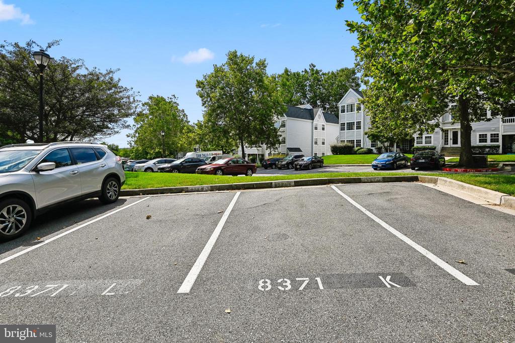 8371 MONTGOMERY RUN ROAD Unit: K