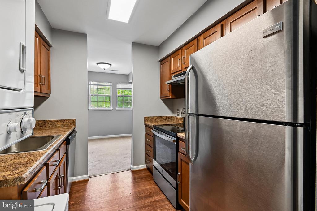 8371 MONTGOMERY RUN ROAD Unit: K