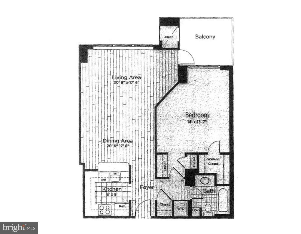 10101 Grosvenor Pl #1117