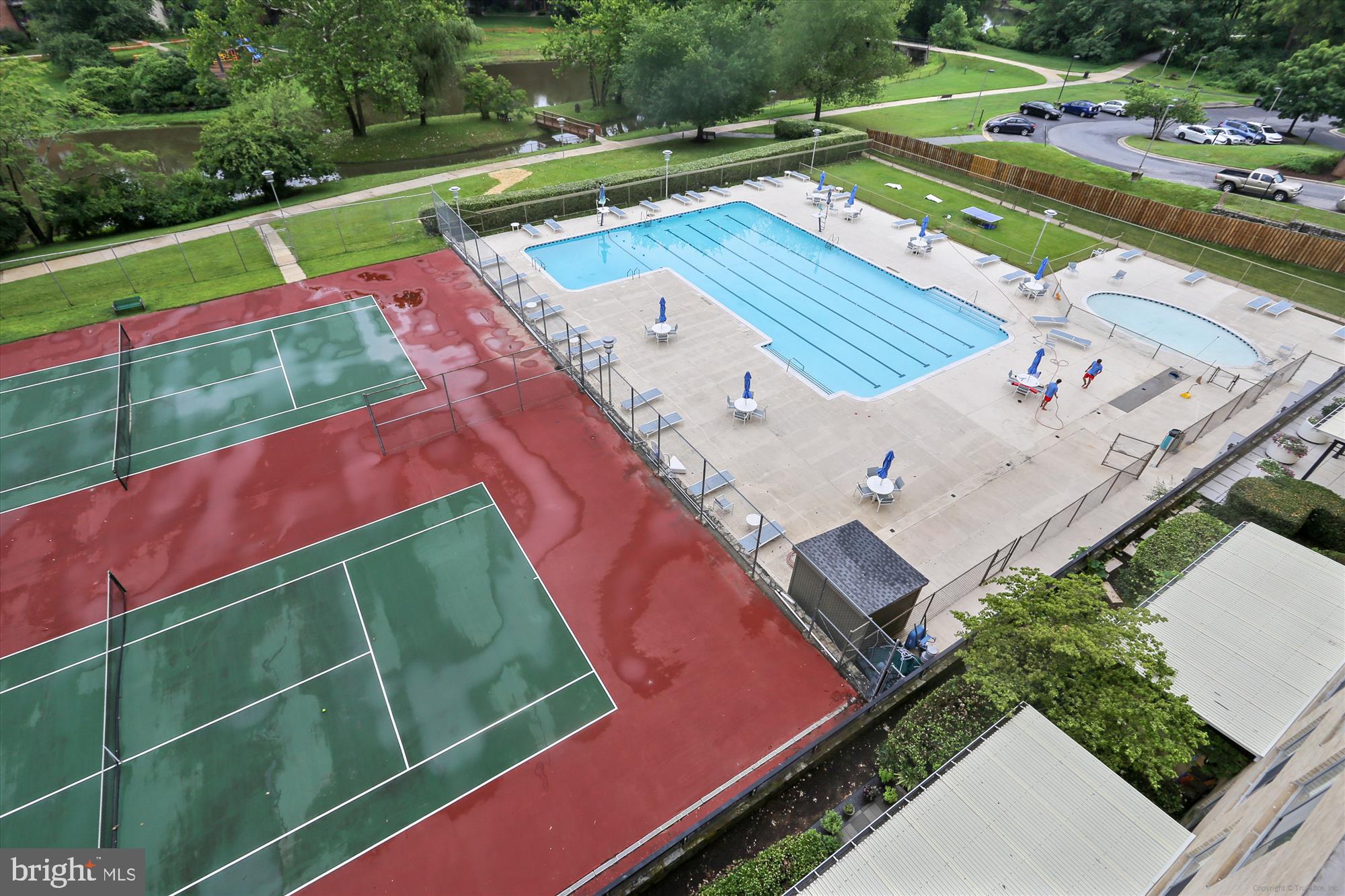 10101 Grosvenor Pl #1117