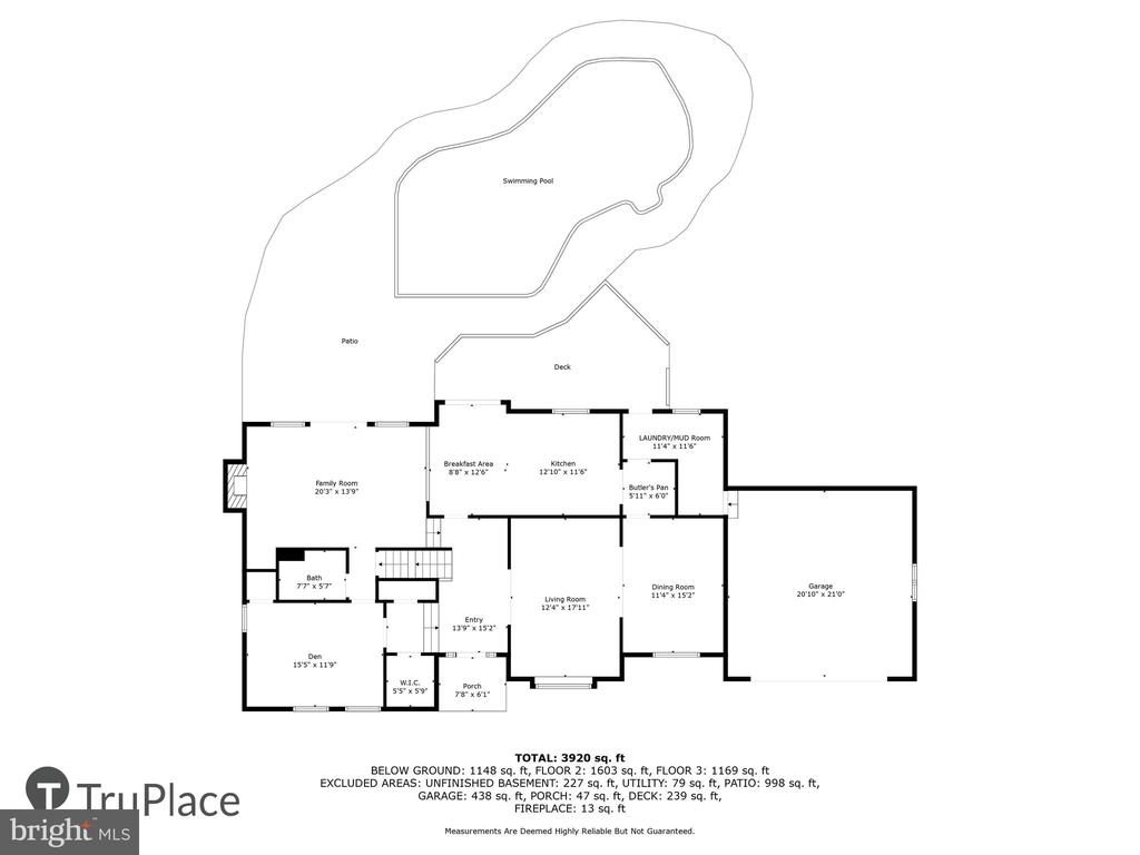 7916 Cypress Grove Ln