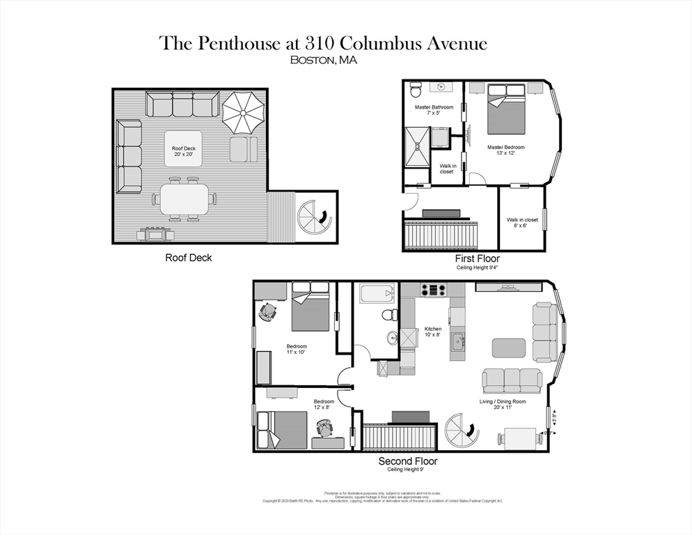 310 Columbus Ave # 4