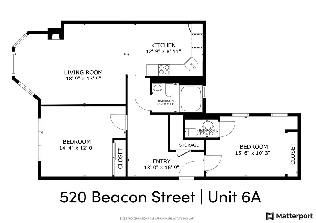 520 Beacon St # 6A