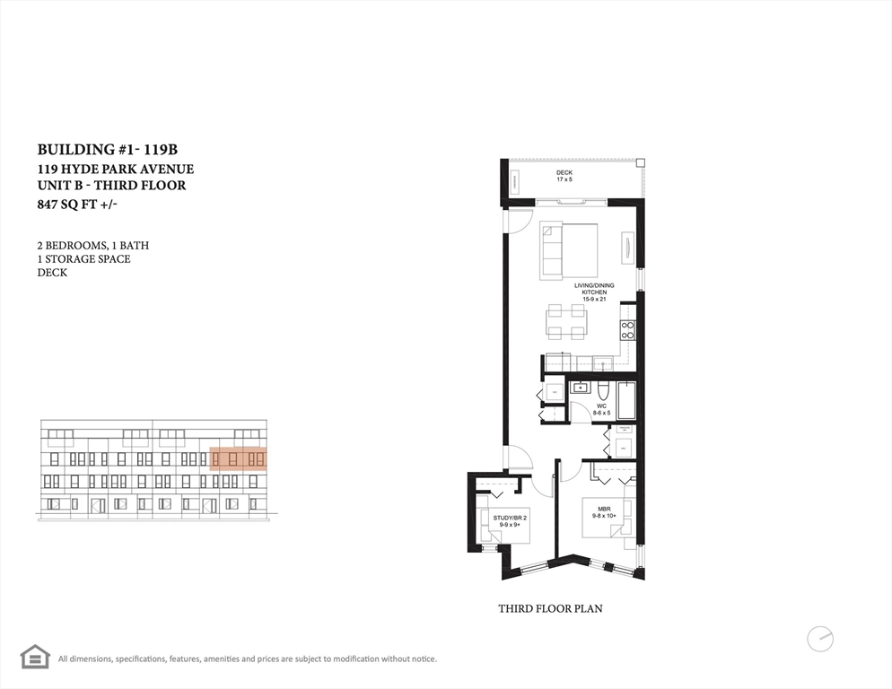 119 Hyde Park Ave # B