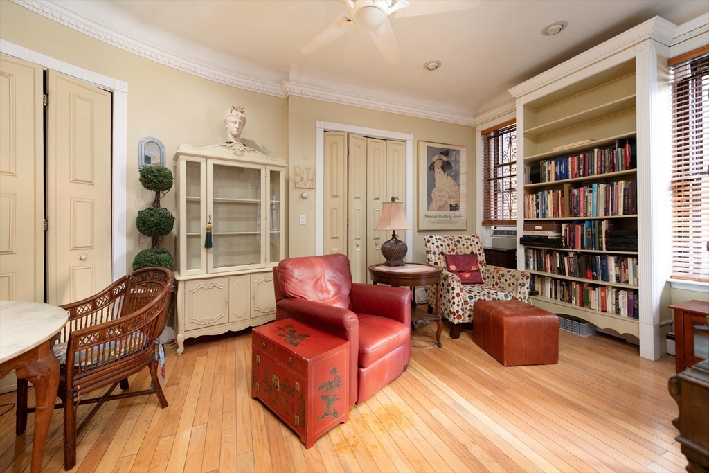 362 Commonwealth Ave # 2F Unit: 2E, 2F