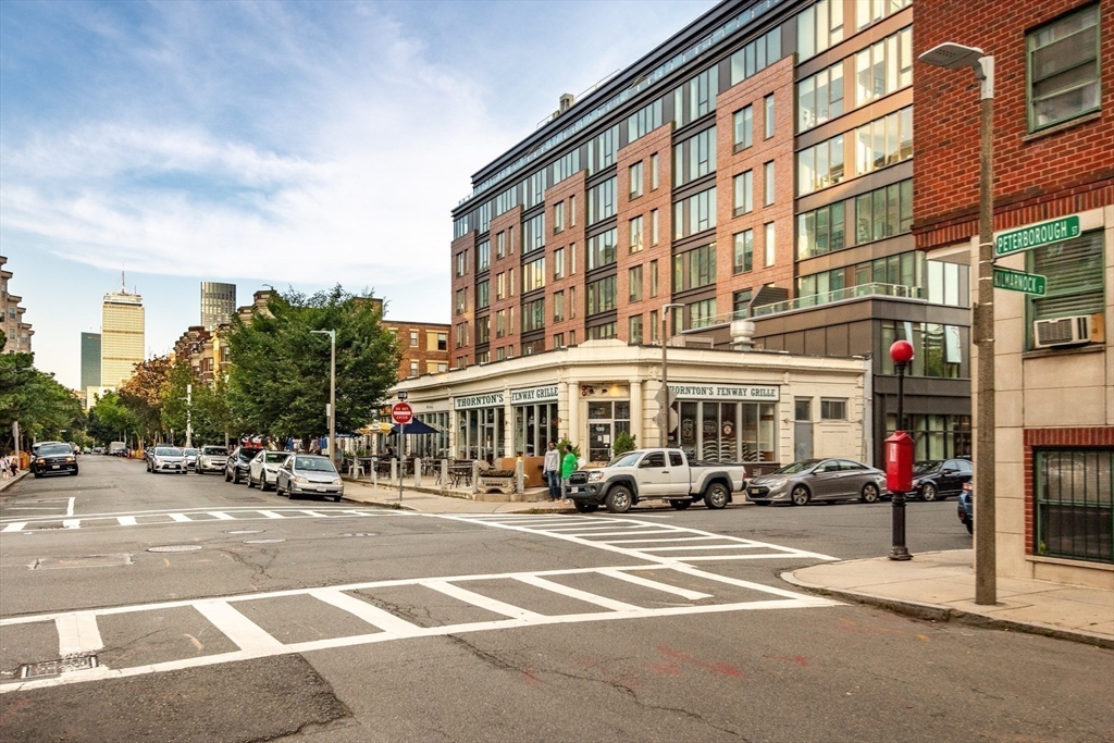 108 Peterborough St # G Unit: 4-G