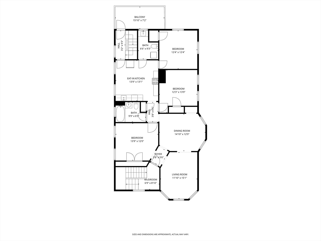 12 Woodlawn St # 2
