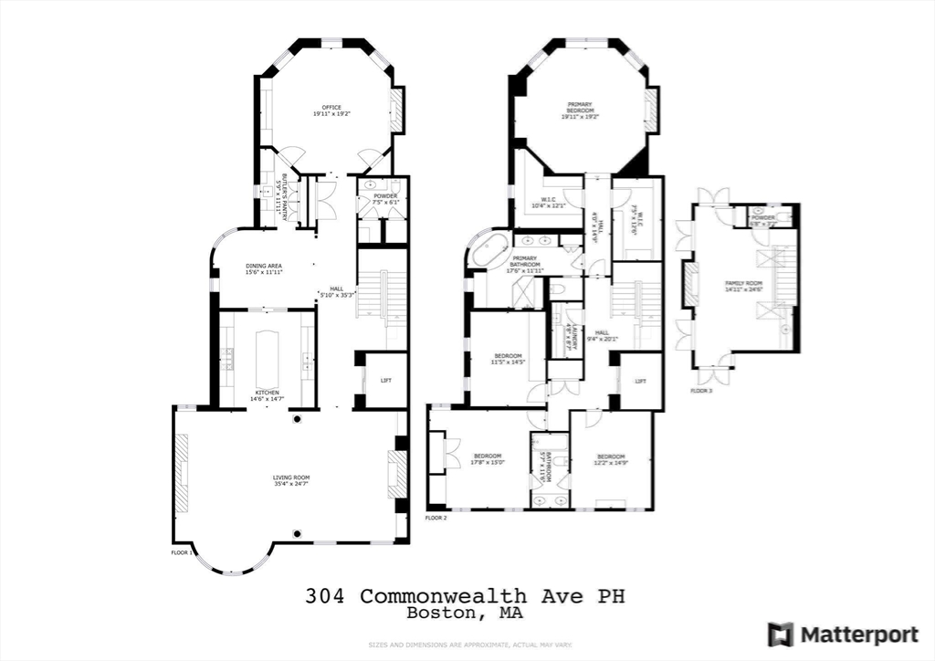 304 Commonwealth Ave PH