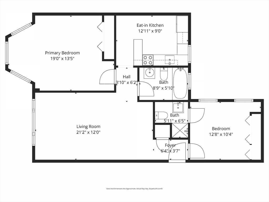 520 Beacon St # 4A