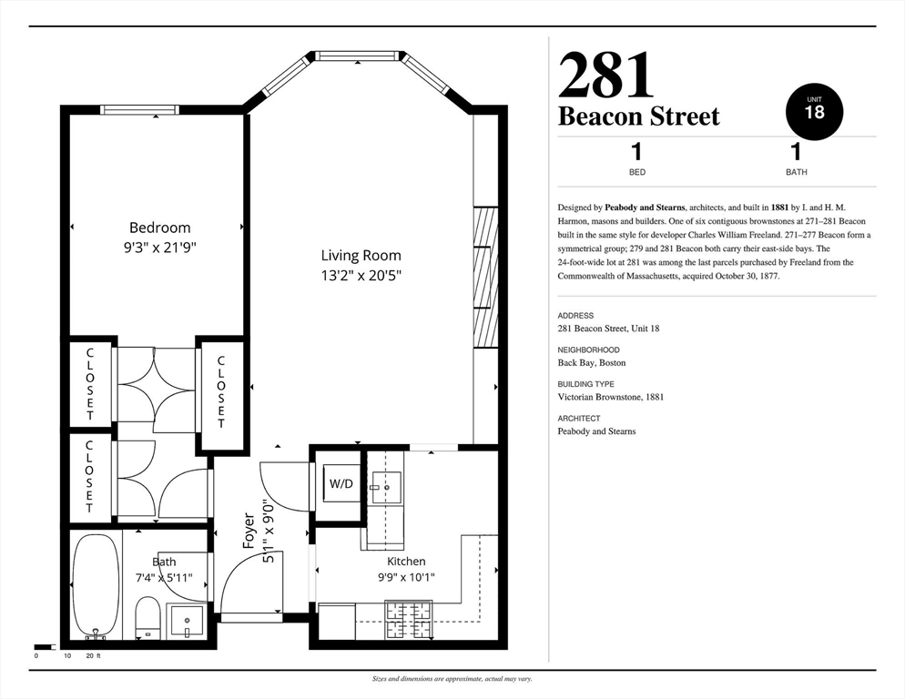 281 Beacon St # 18