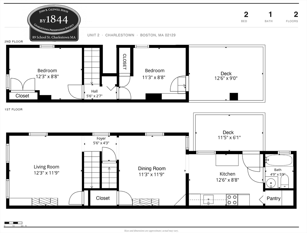 89 School St # 2