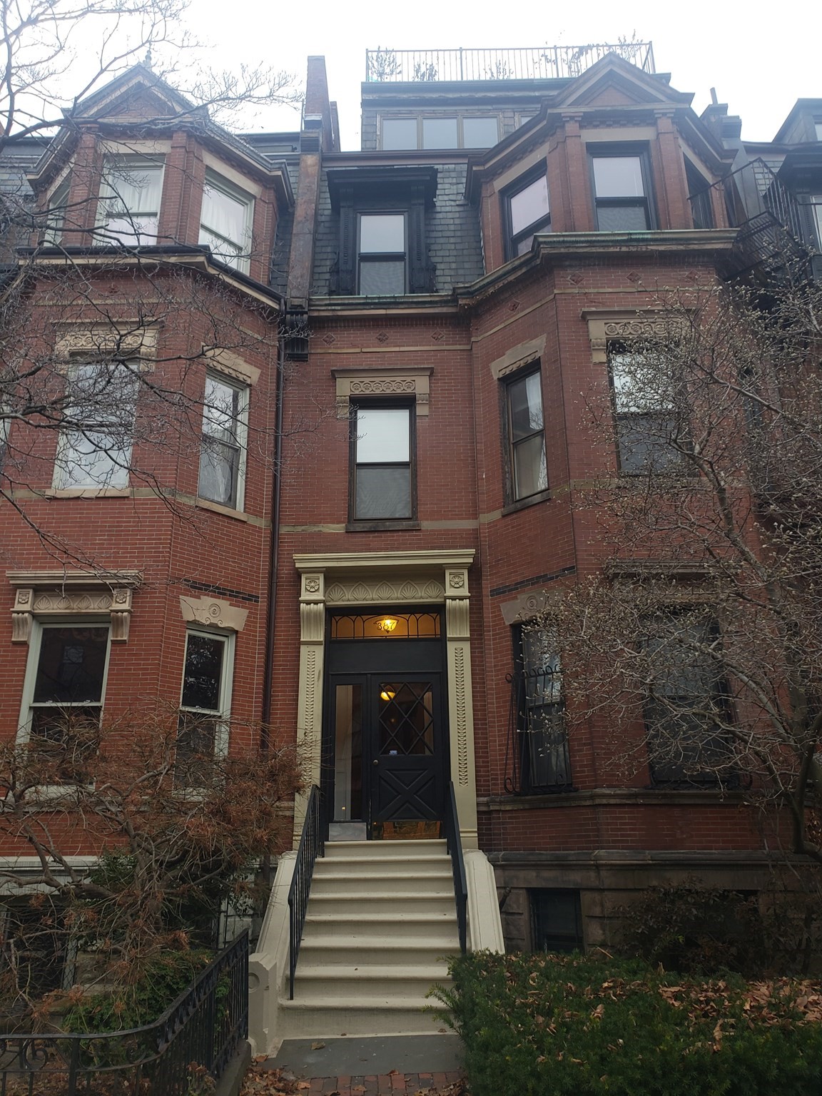 387 Marlborough St # 7
