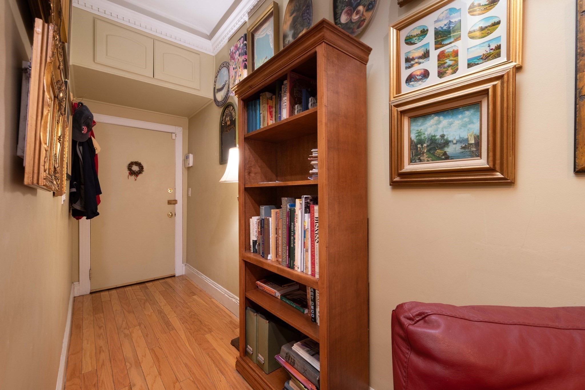 362 Commonwealth Ave Unit: 2EF