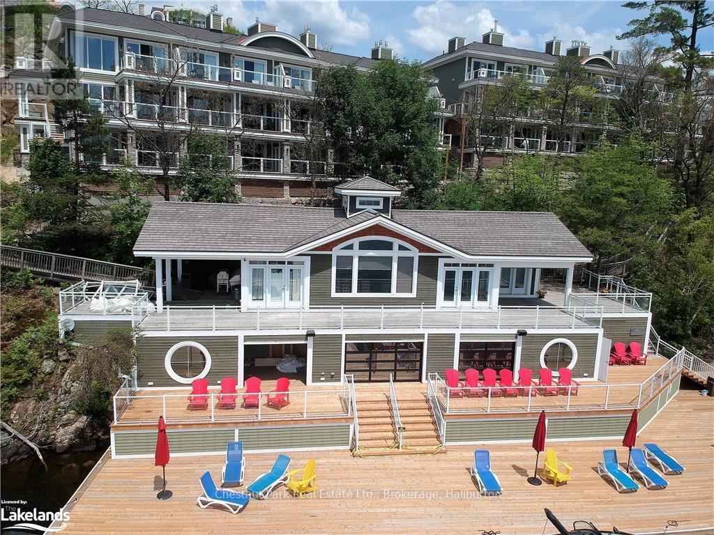 4 - 1869 MUSKOKA DISTRICT ROAD 118 WEST