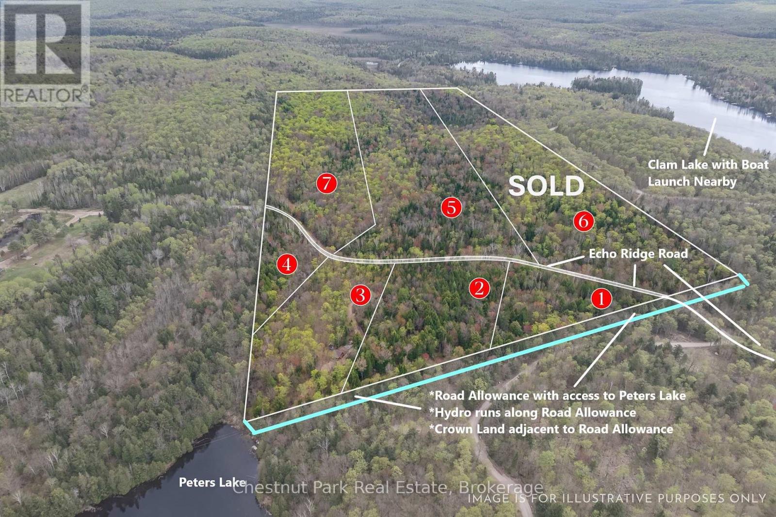 PART 7 ECHO RIDGE ROAD