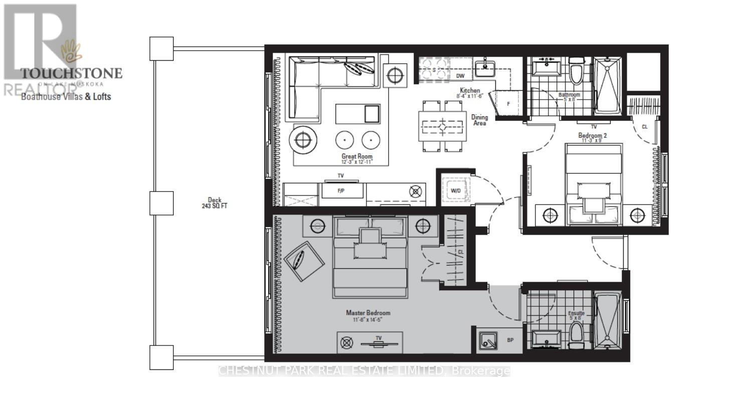 4 - 1869 MUSKOKA DISTRICT ROAD 118 WEST