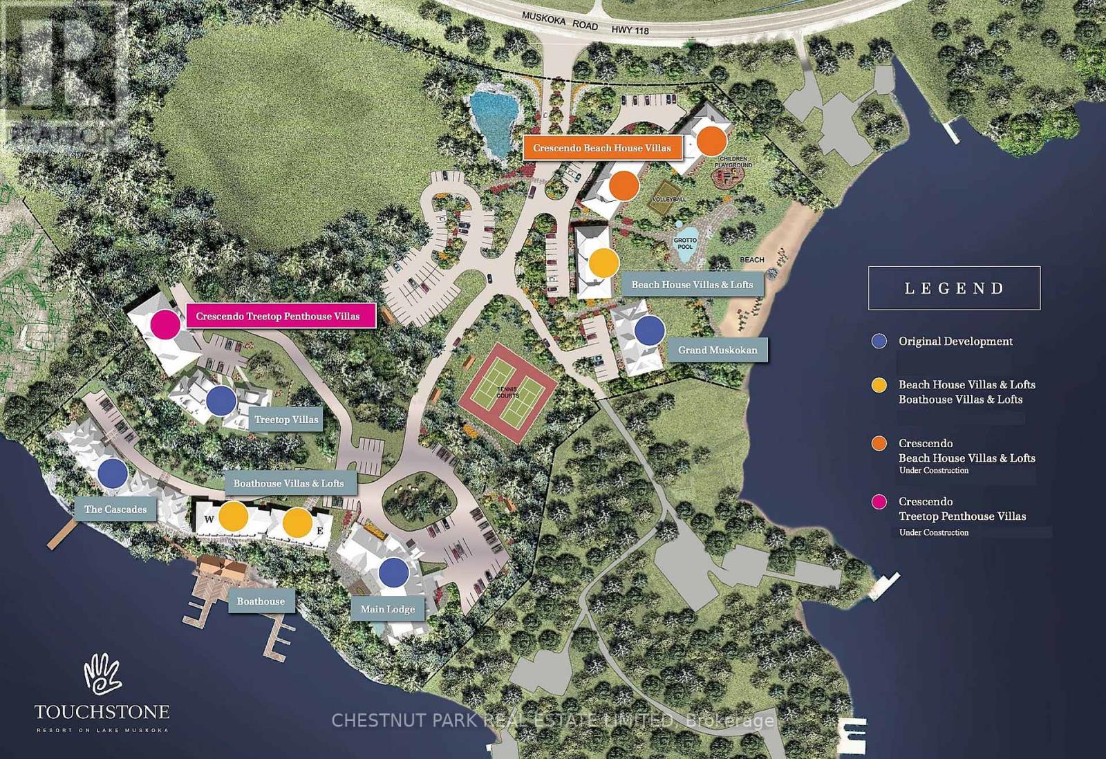 4 - 1869 MUSKOKA DISTRICT ROAD 118 WEST