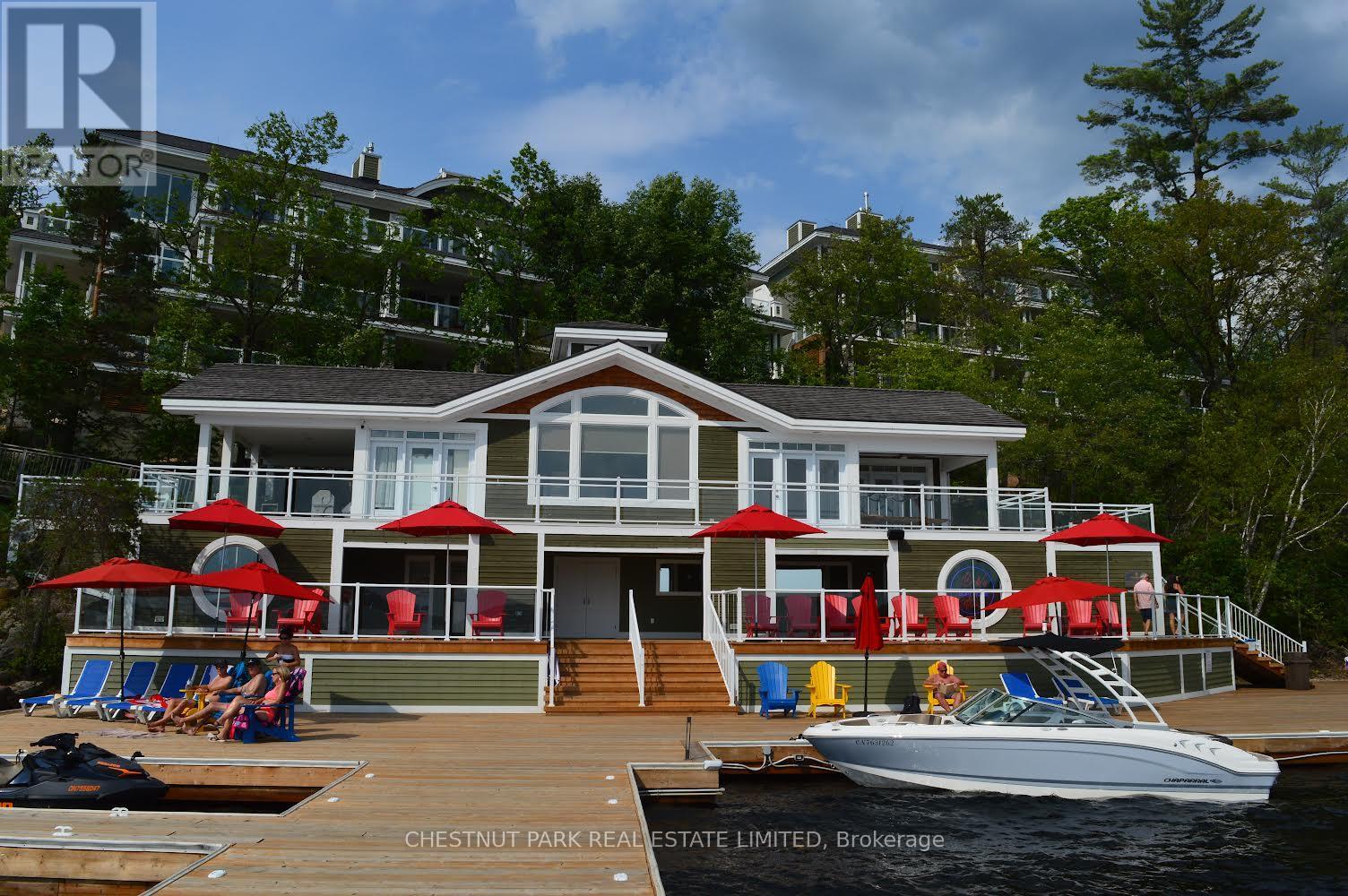 4 - 1869 MUSKOKA DISTRICT ROAD 118 WEST