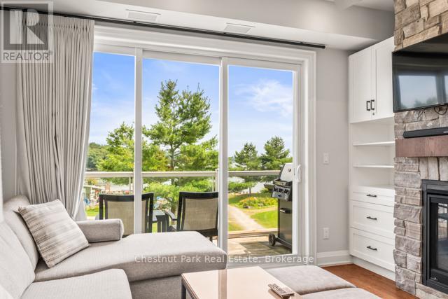 B#206 - 1869 MUSKOKA ROAD 118 HIGHWAY W