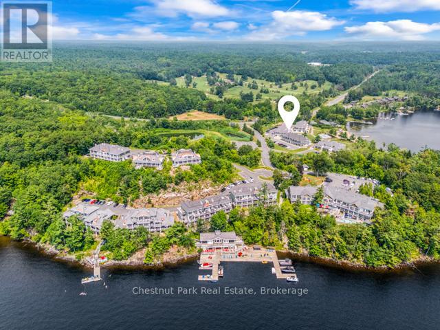 B#206 - 1869 MUSKOKA ROAD 118 HIGHWAY W