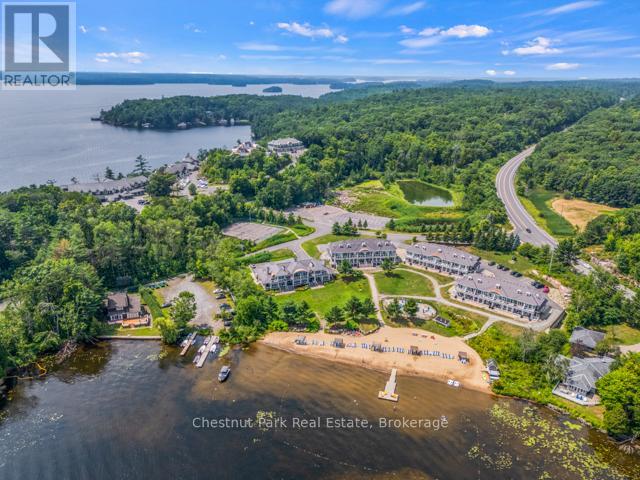 B#206 - 1869 MUSKOKA ROAD 118 HIGHWAY W