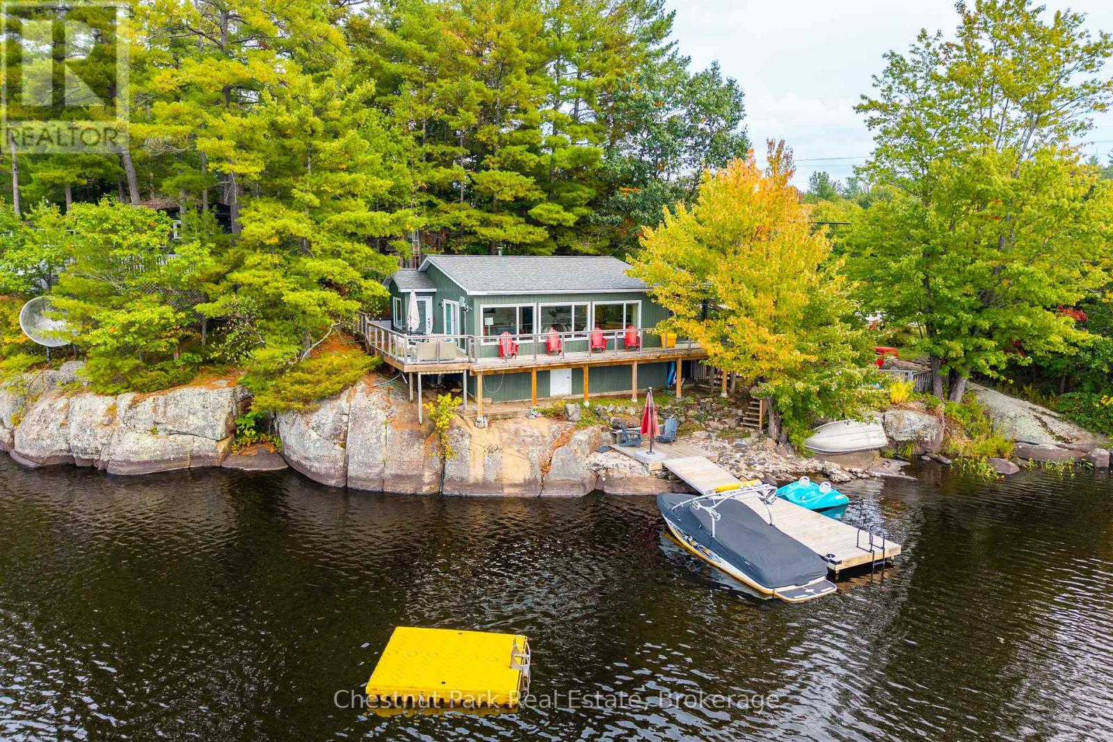 2856 MUSKOKA RD 118W ROAD