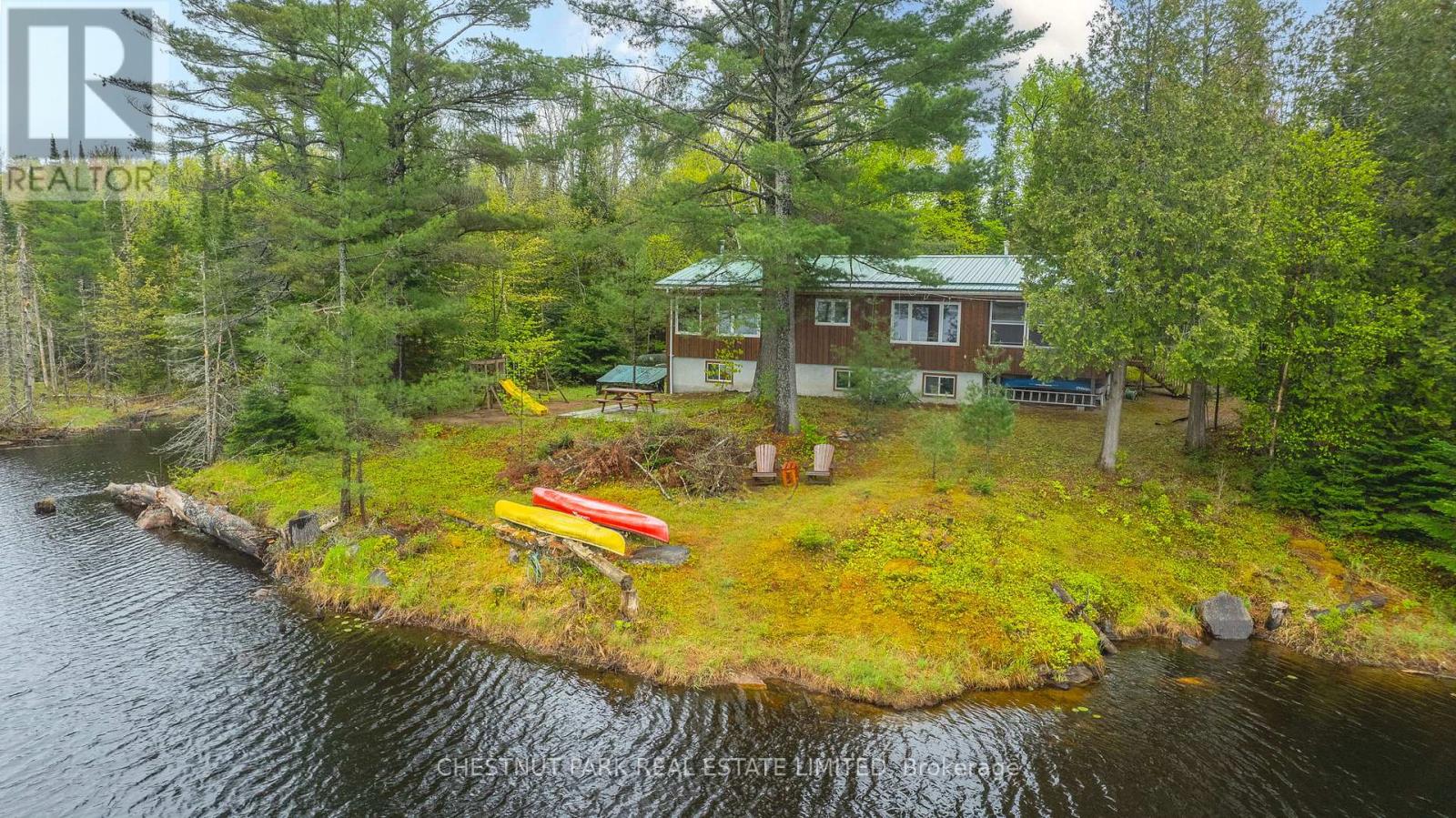 2411 SOYERS LAKE ROAD N