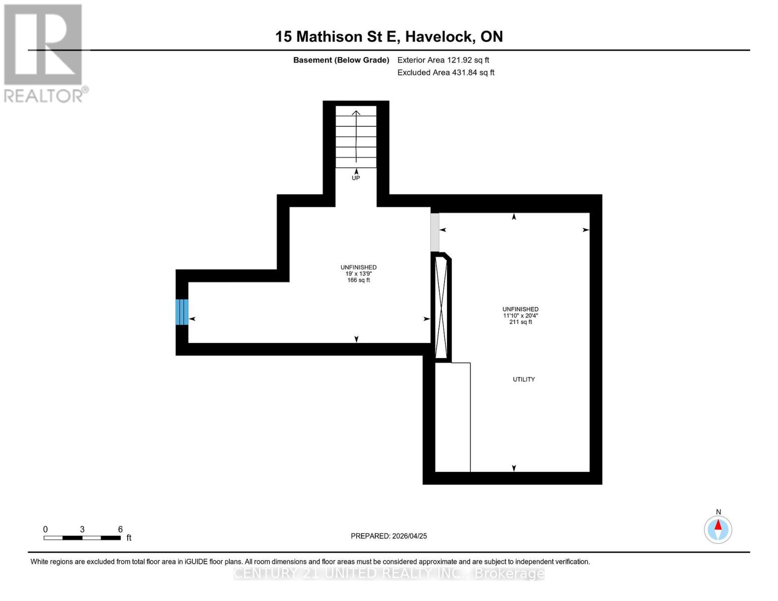 15 MATHISON STREET E
