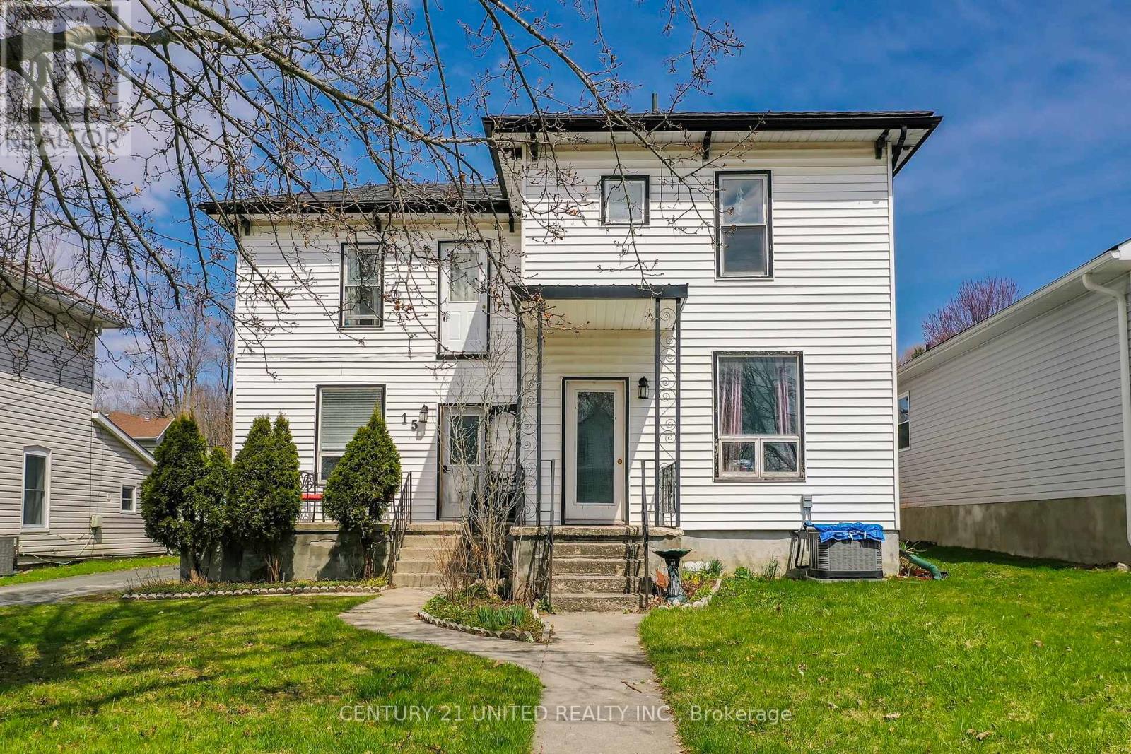 15 MATHISON STREET E