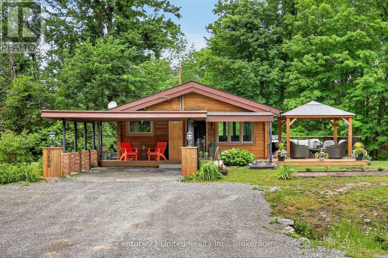 3400 JUNIPER POINT ROAD