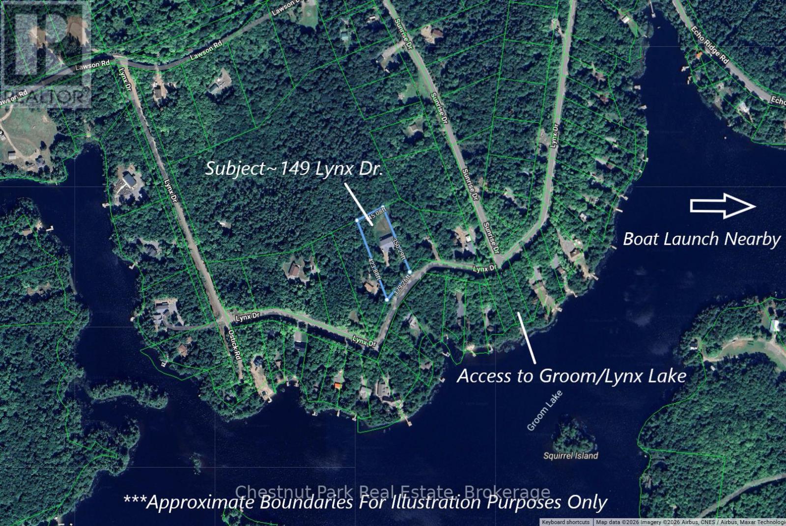 149 LYNX DRIVE