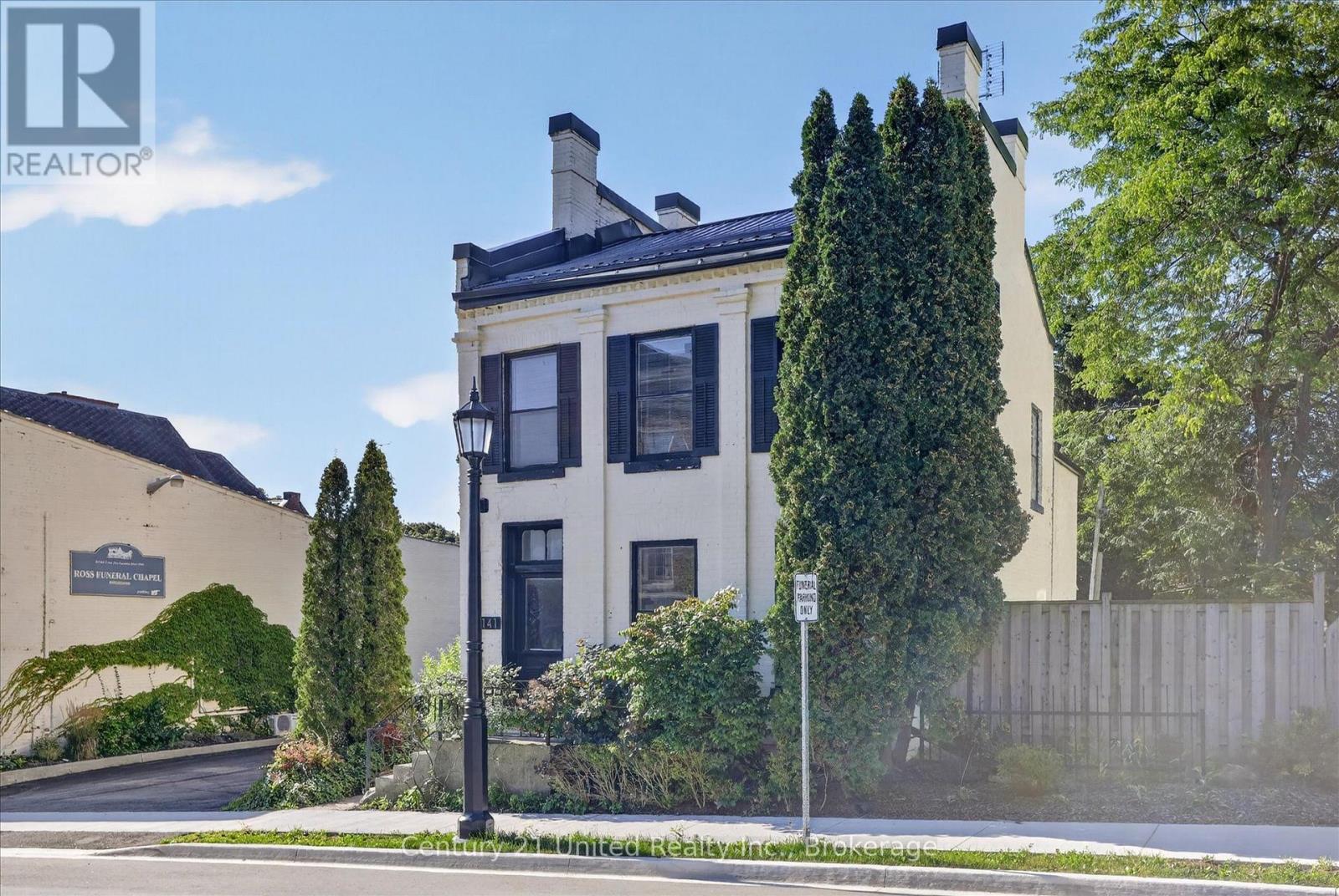 141 WALTON STREET