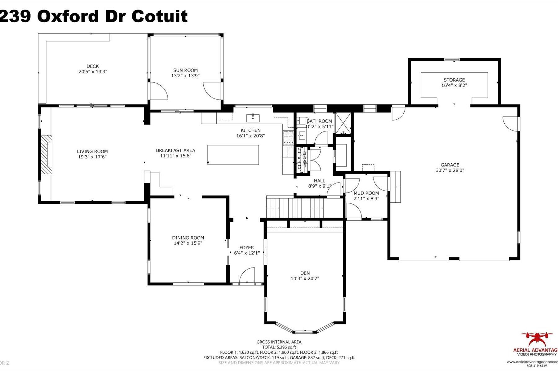 239 Oxford Drive
