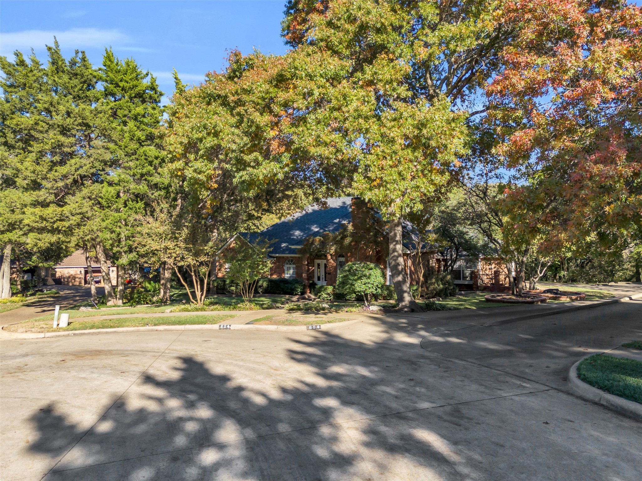 804 Hidden Creek Court