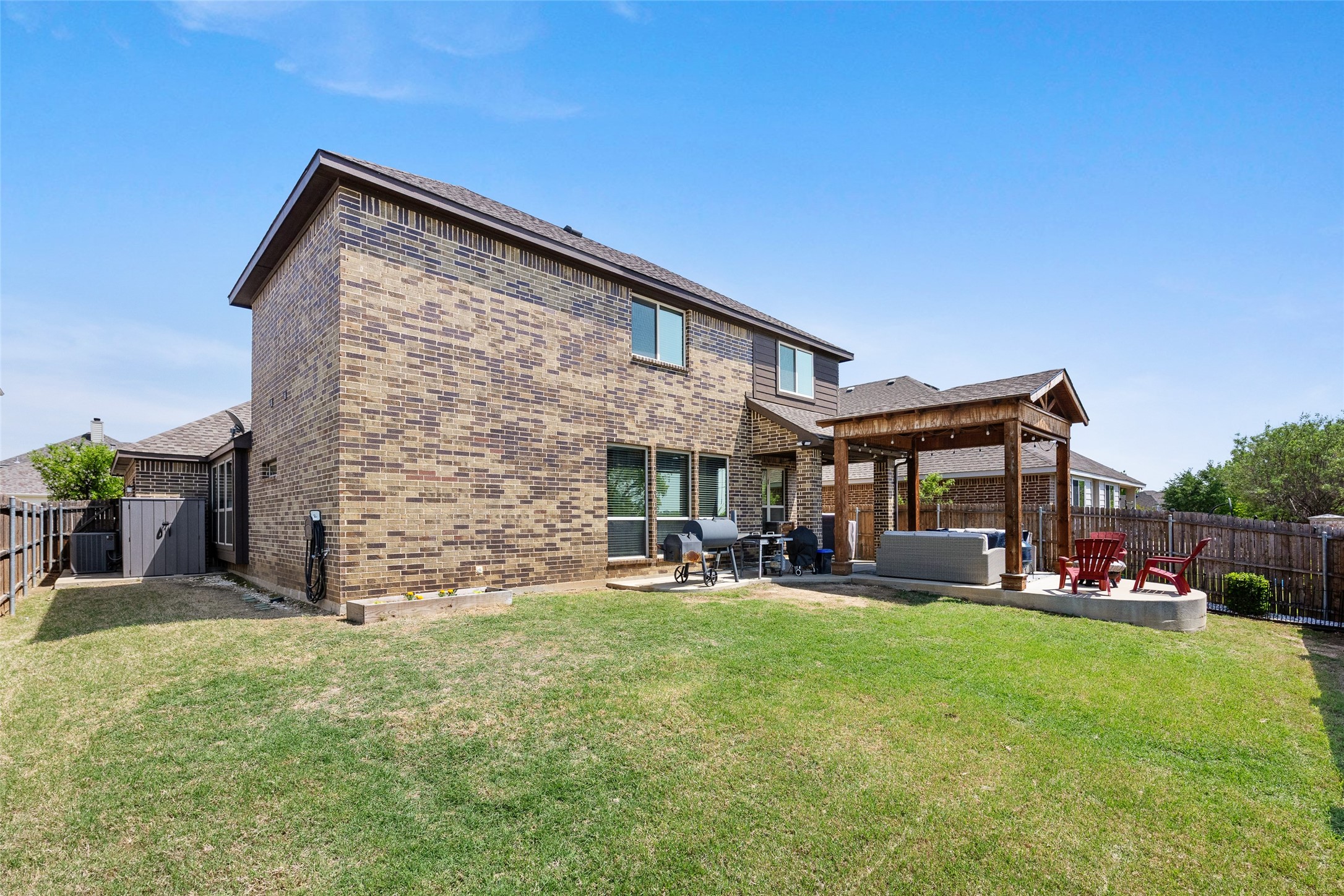 10205 Fox Springs Drive