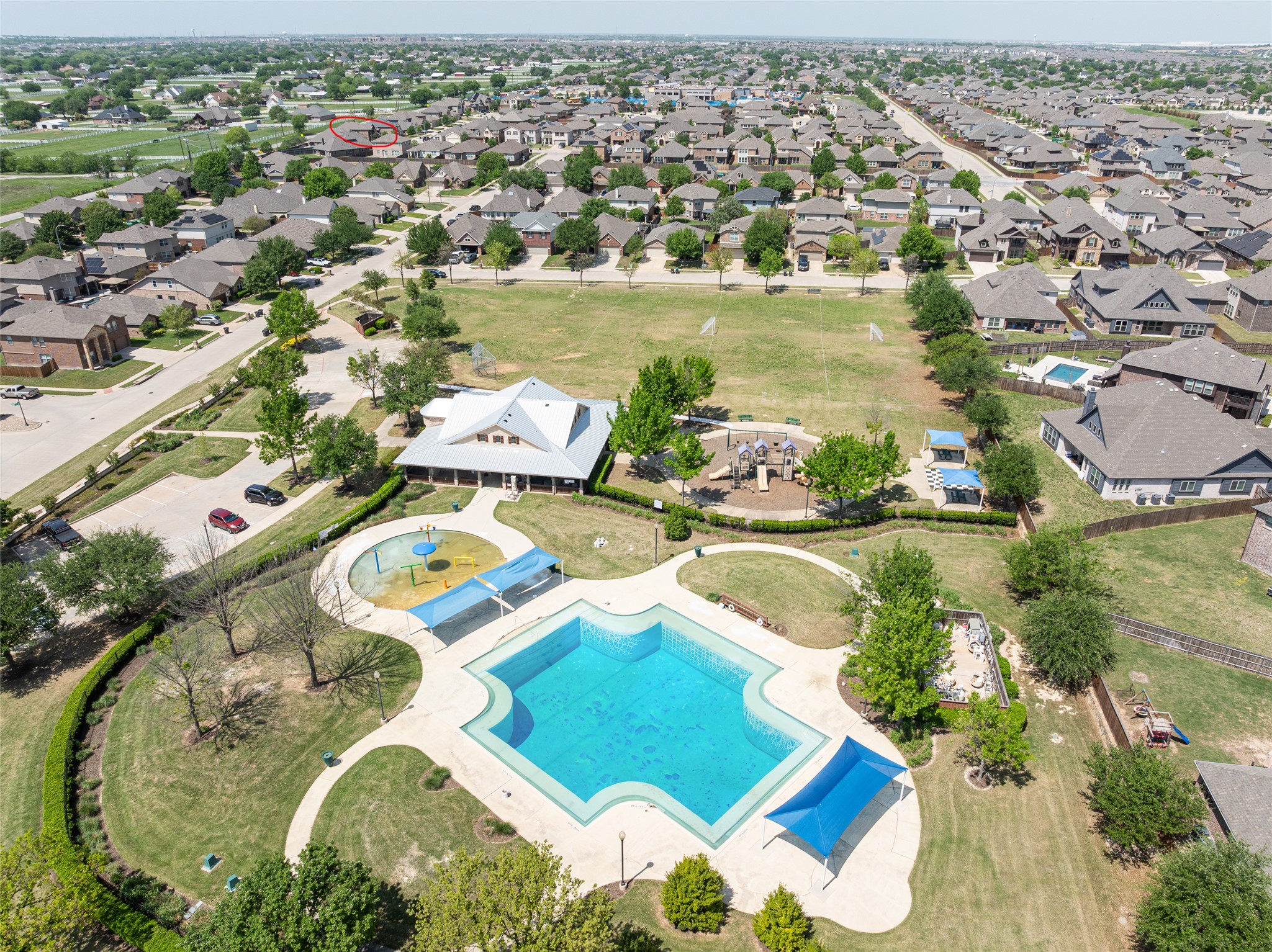 10205 Fox Springs Drive