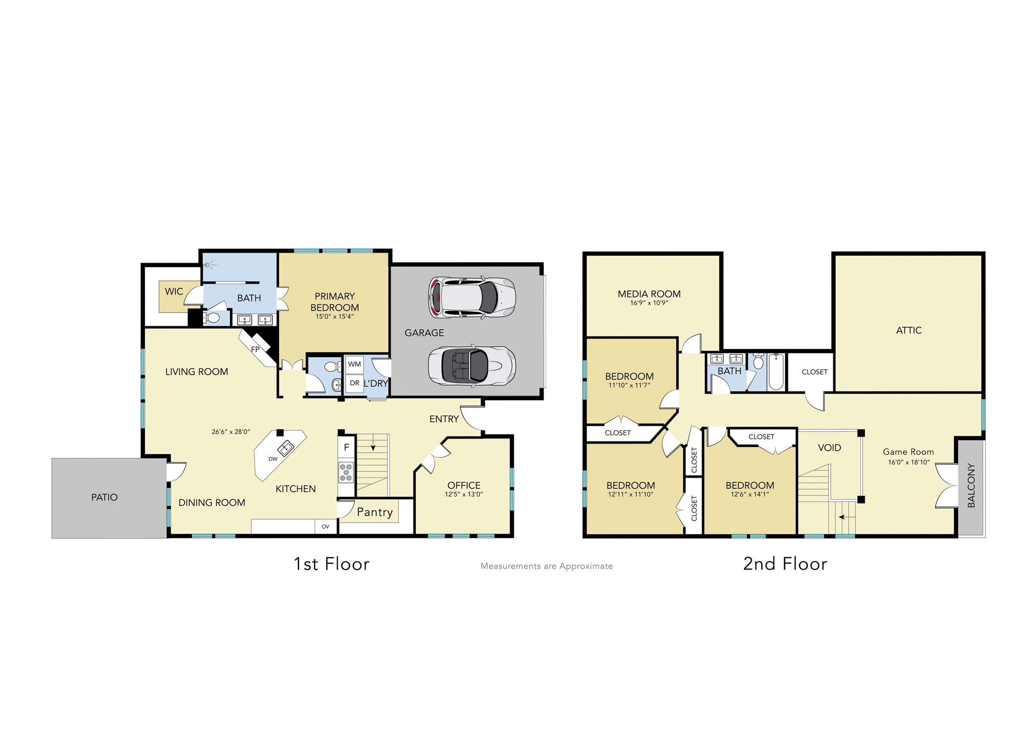 10205 Fox Springs Drive