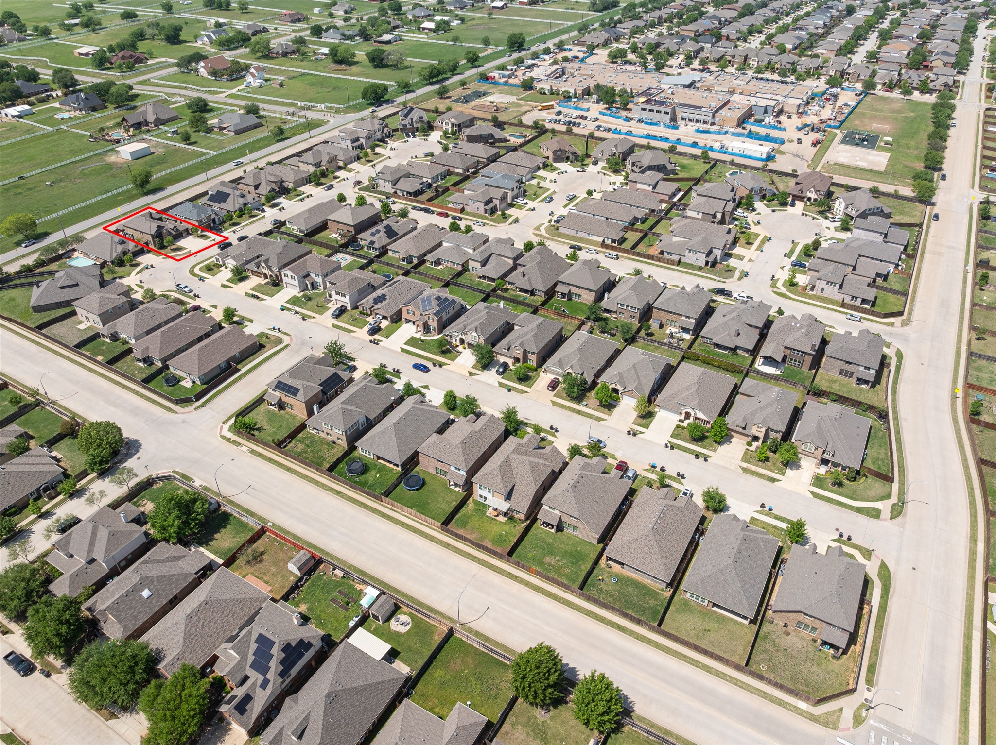 10205 Fox Springs Drive