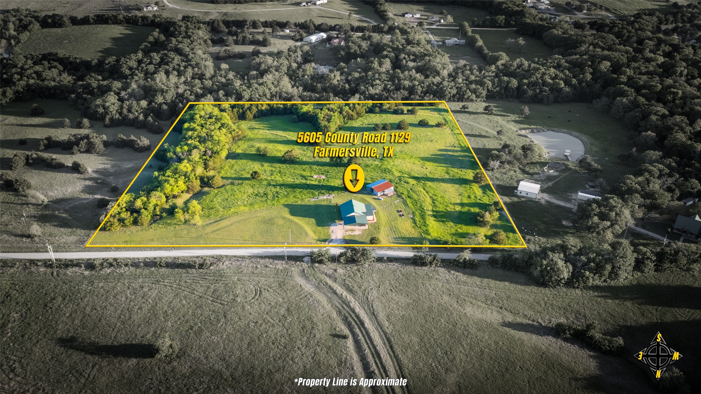 5605 County Road 1129