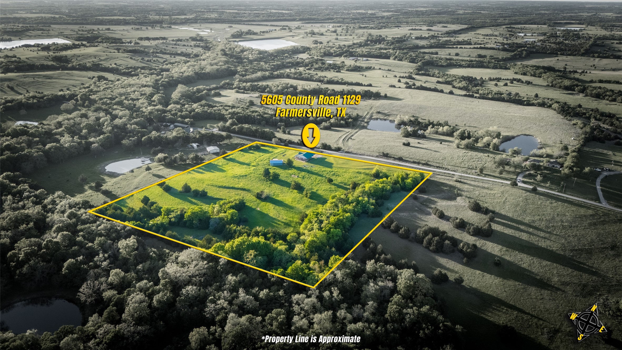 5605 County Road 1129