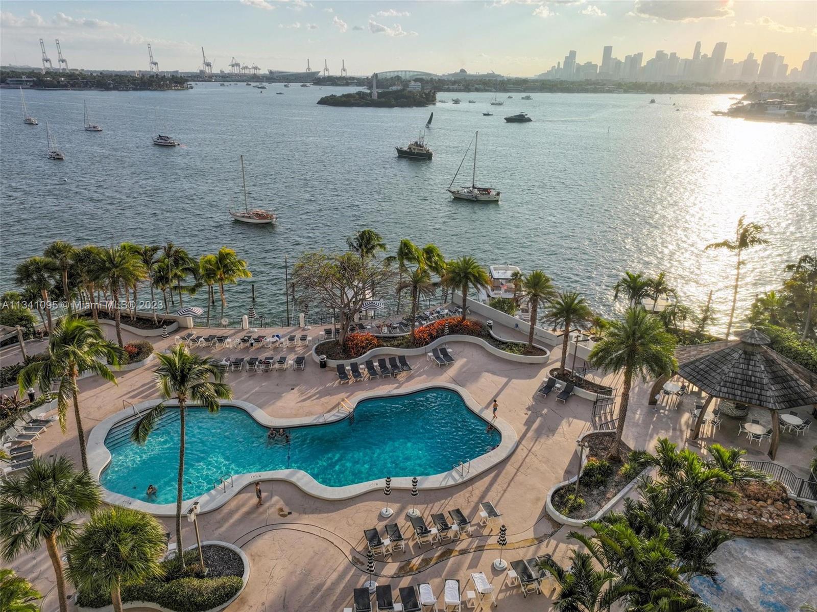 9 Island Ave # 1902
