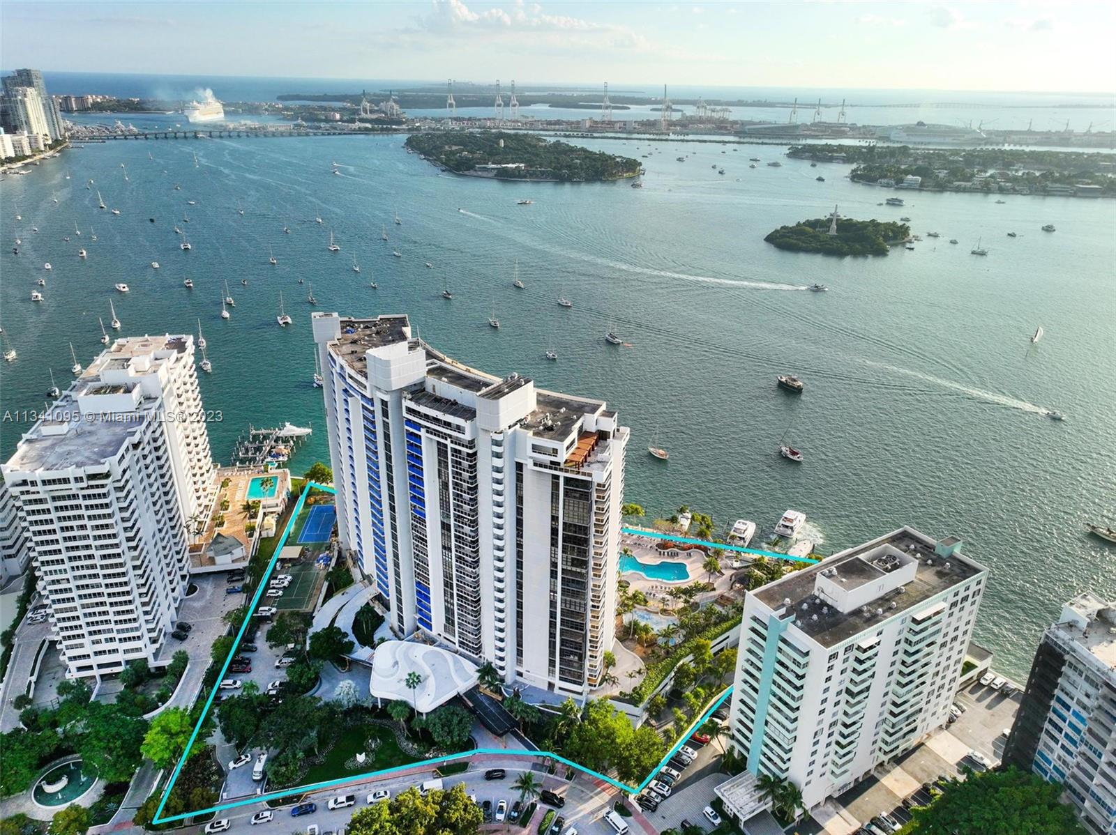 9 Island Ave # 1902