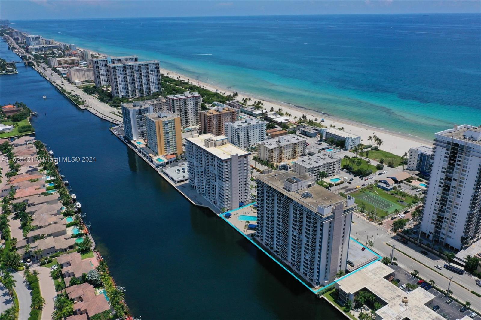 1600 S Ocean Dr # 5A