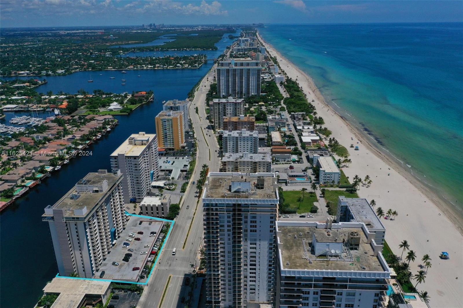 1600 S Ocean Dr # 5A
