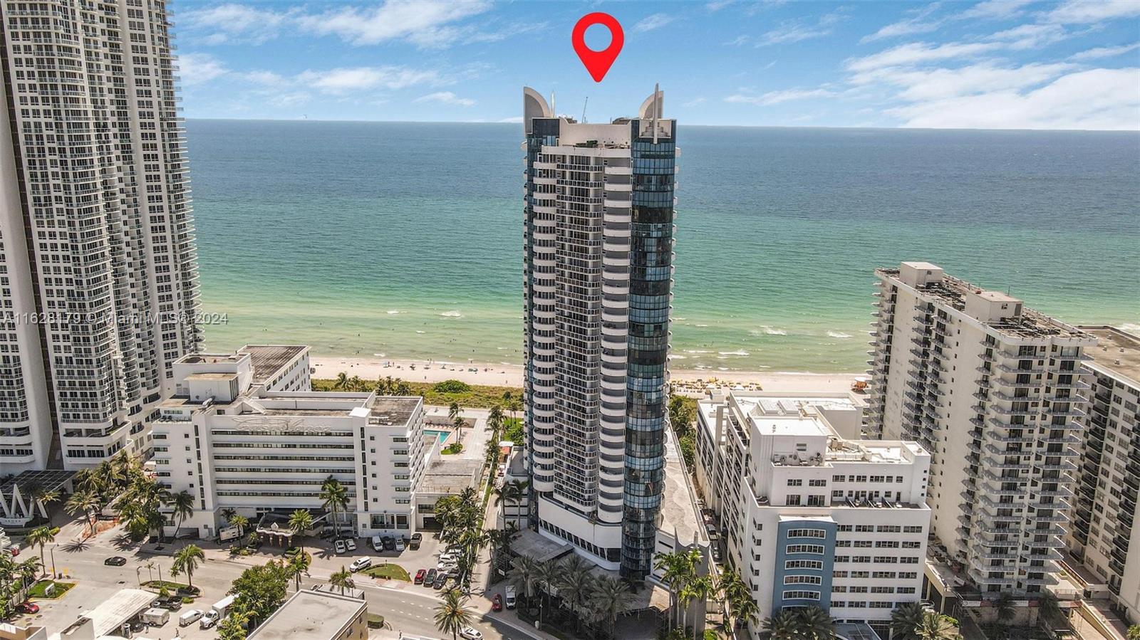 6301 Collins Ave # 2605