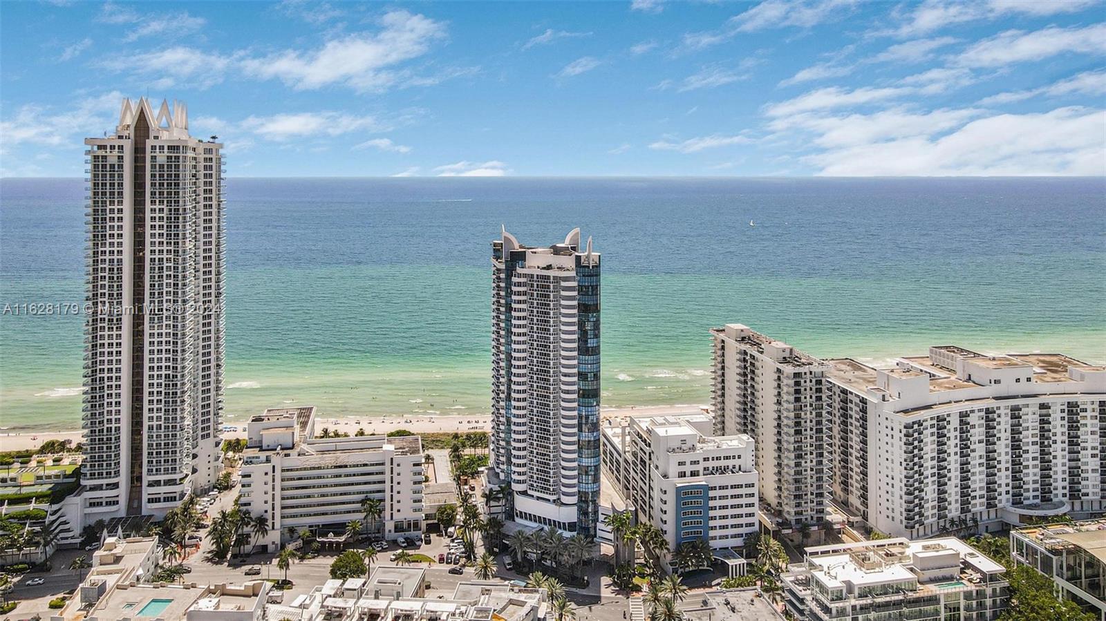 6301 Collins Ave # 2605