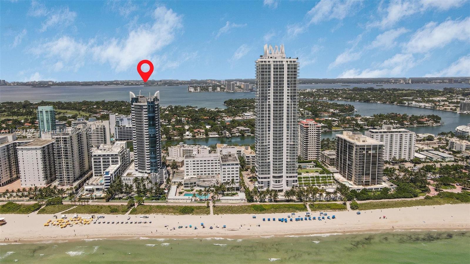 6301 Collins Ave # 2605