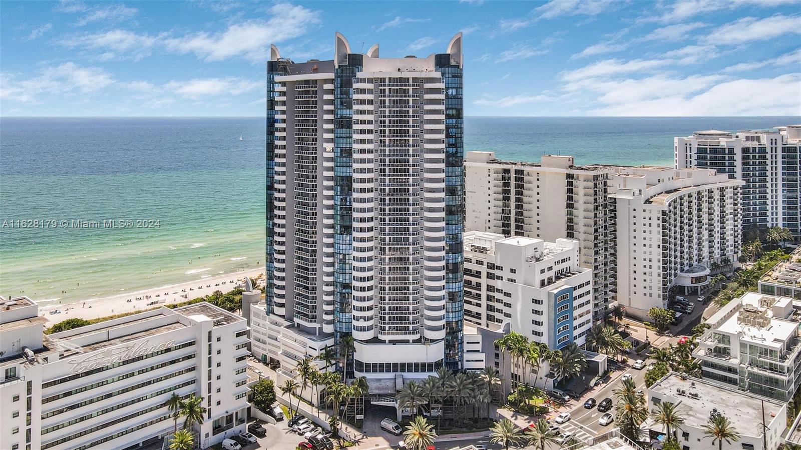 6301 Collins Ave # 2605