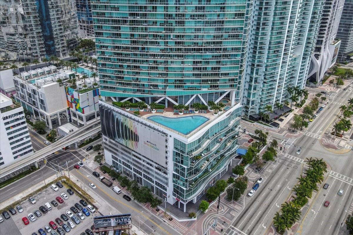 888 Biscayne Blvd # 3504